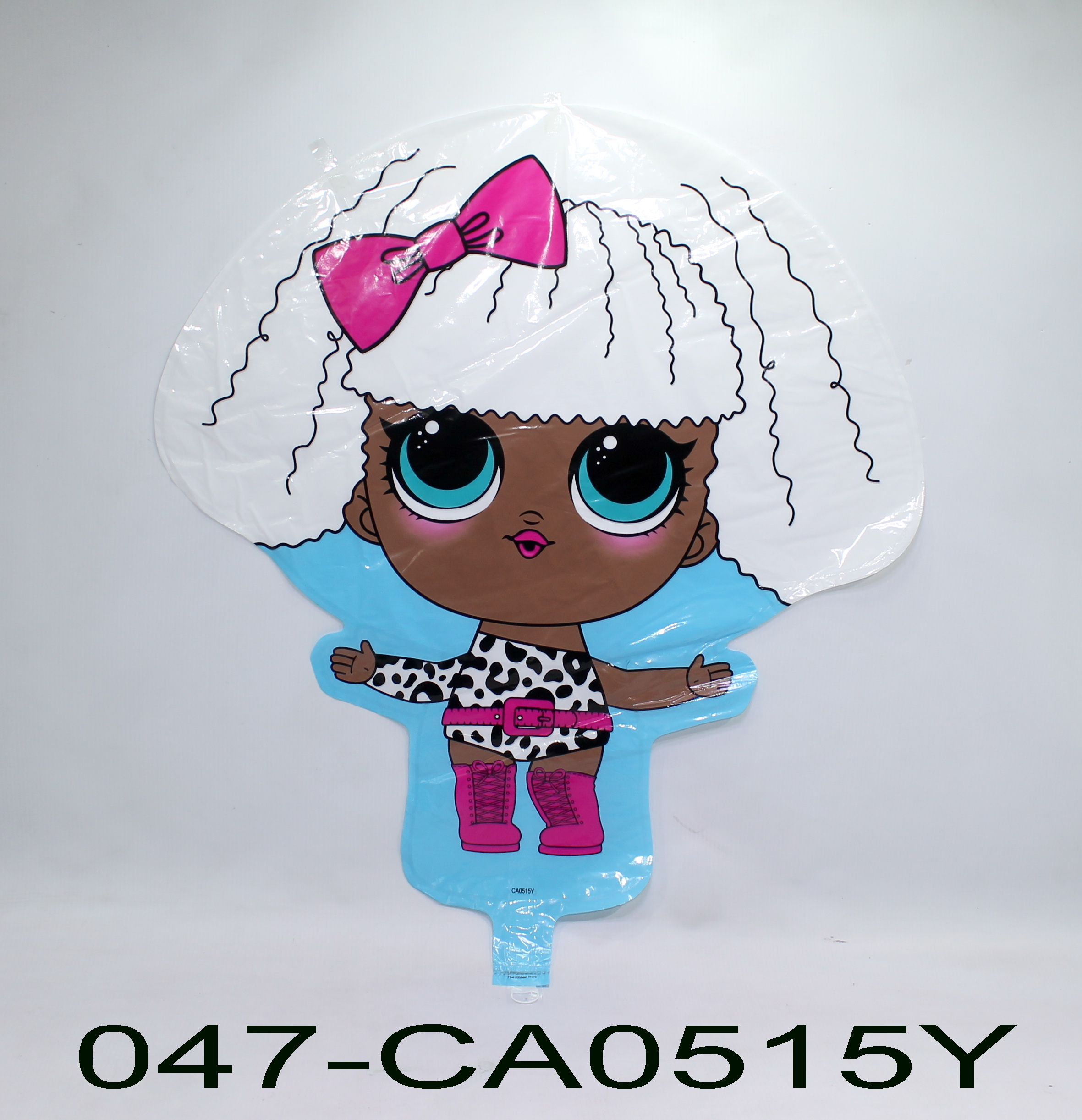 Balon LOL Pita Pink/Biru Pack @60