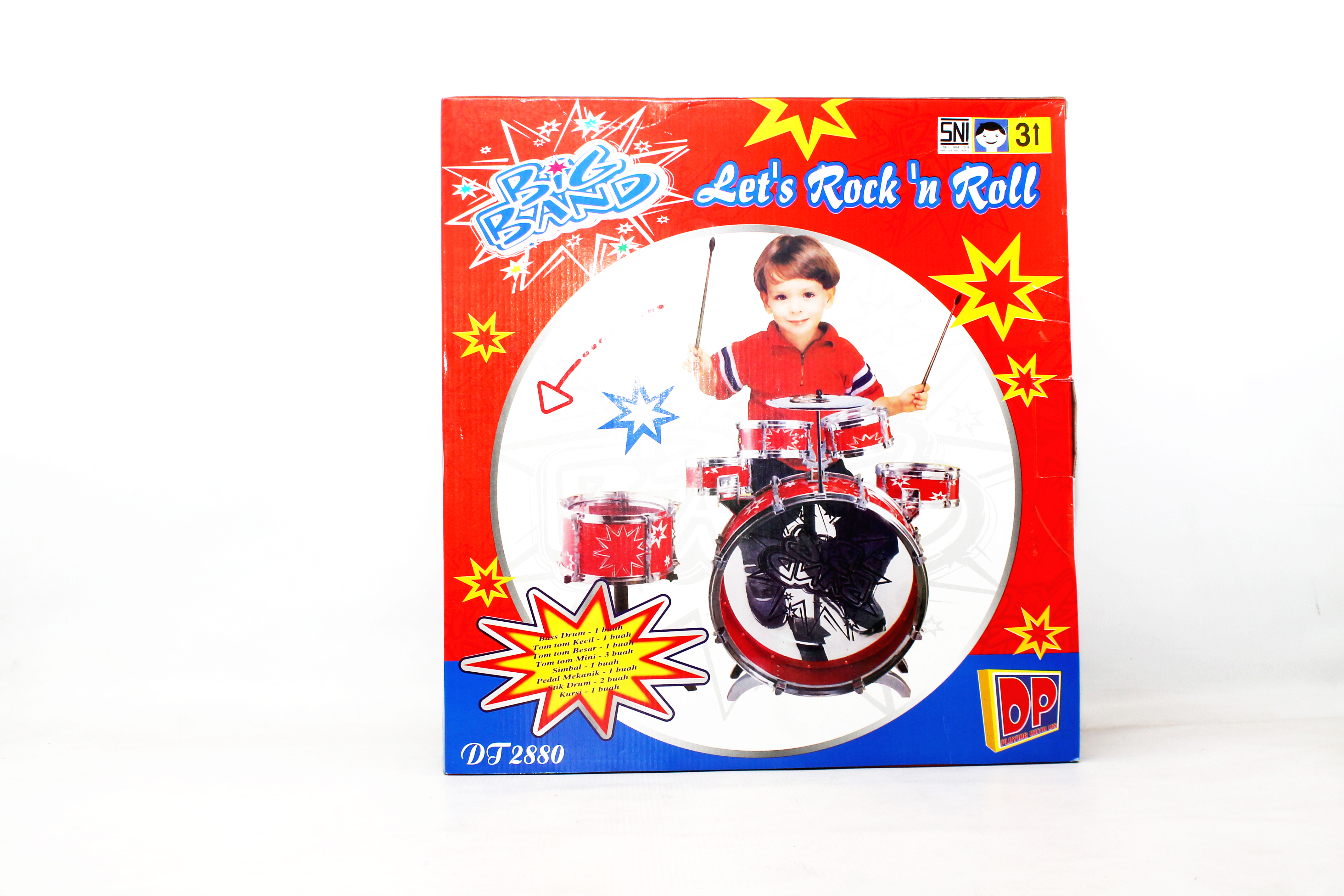 ~Drum Dos Big Band DT2880 @12