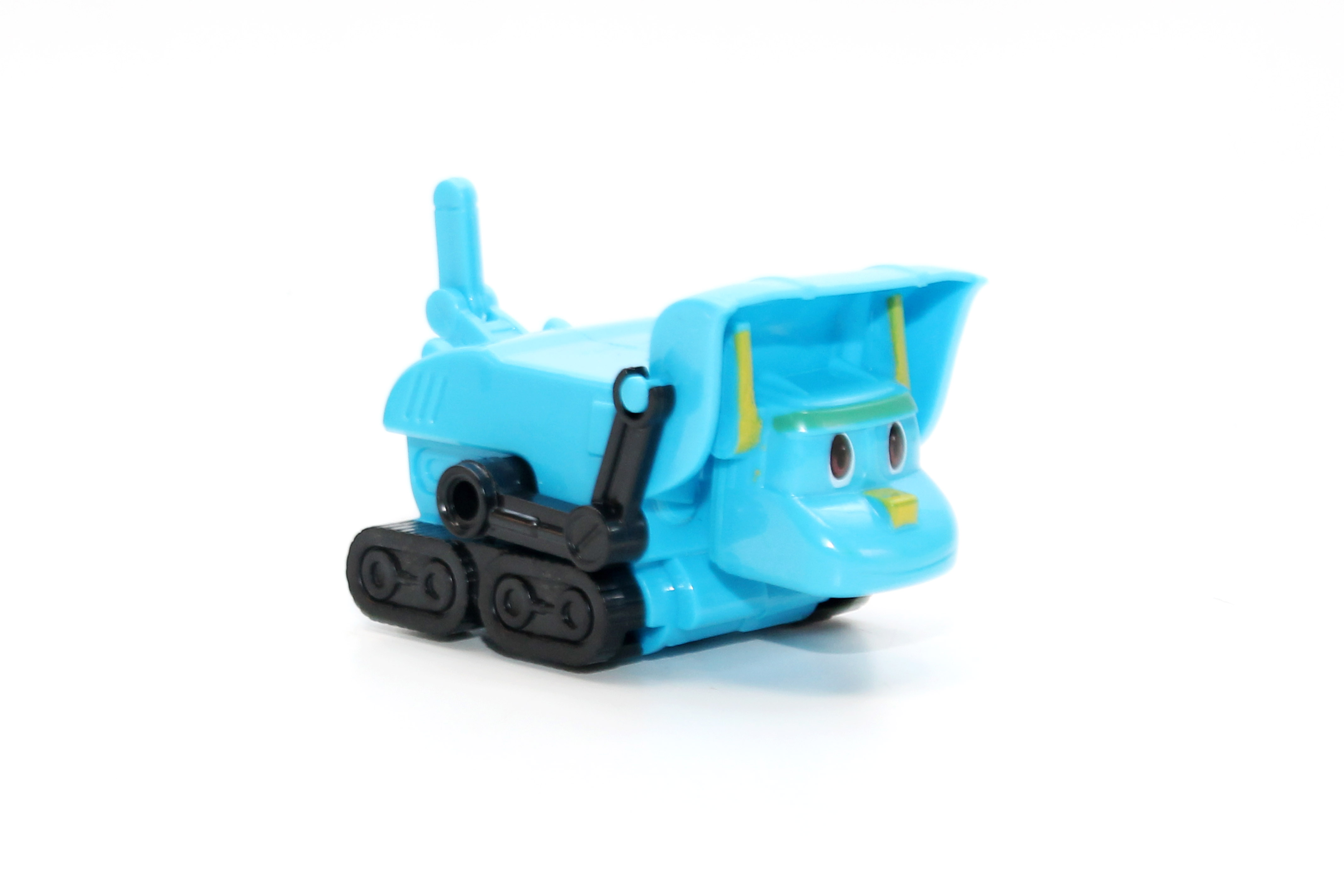 ^Robot Transforms Dino Gogo 5 Karakter Box Window @240
