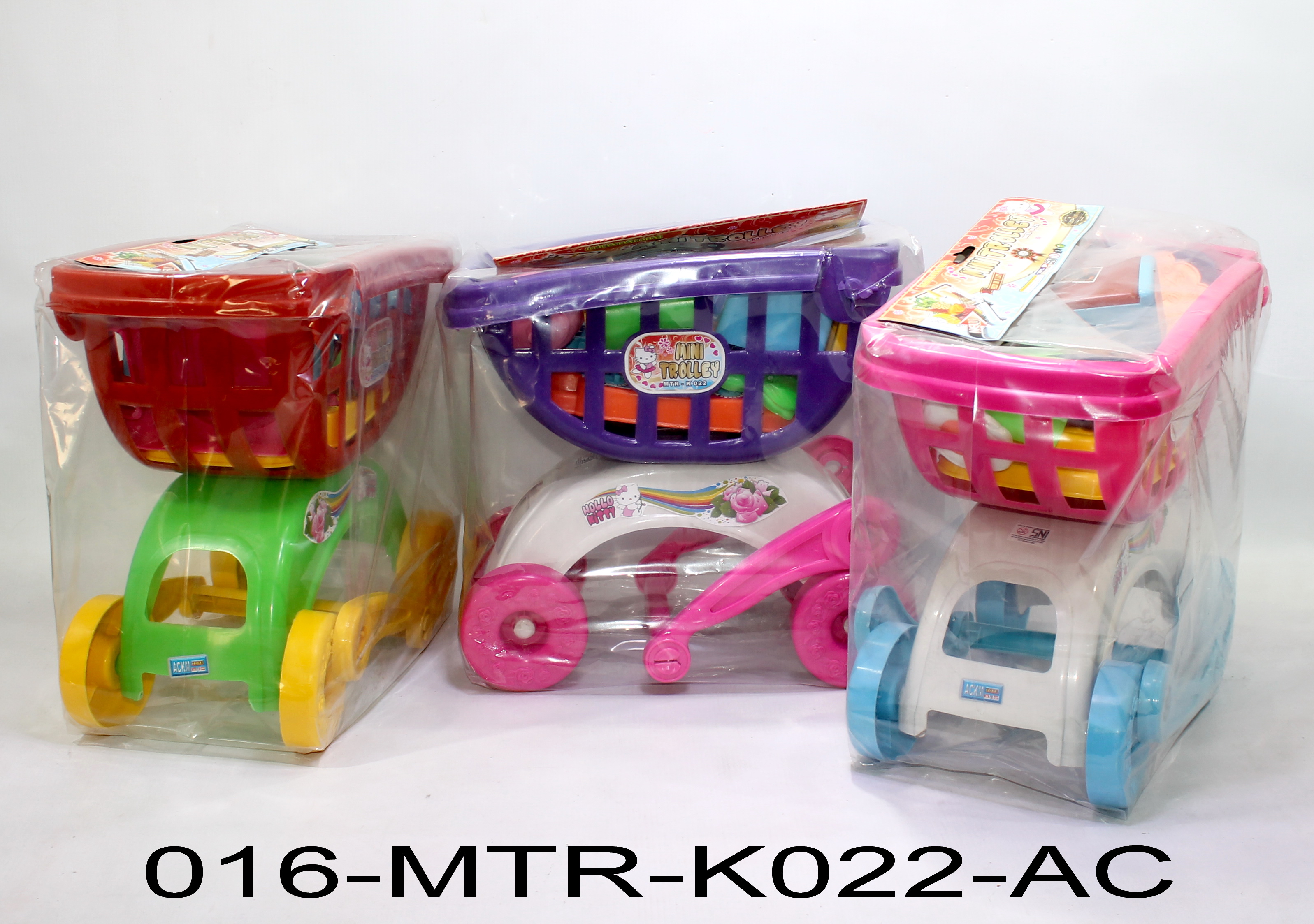 Trolly Mini Ktg @18