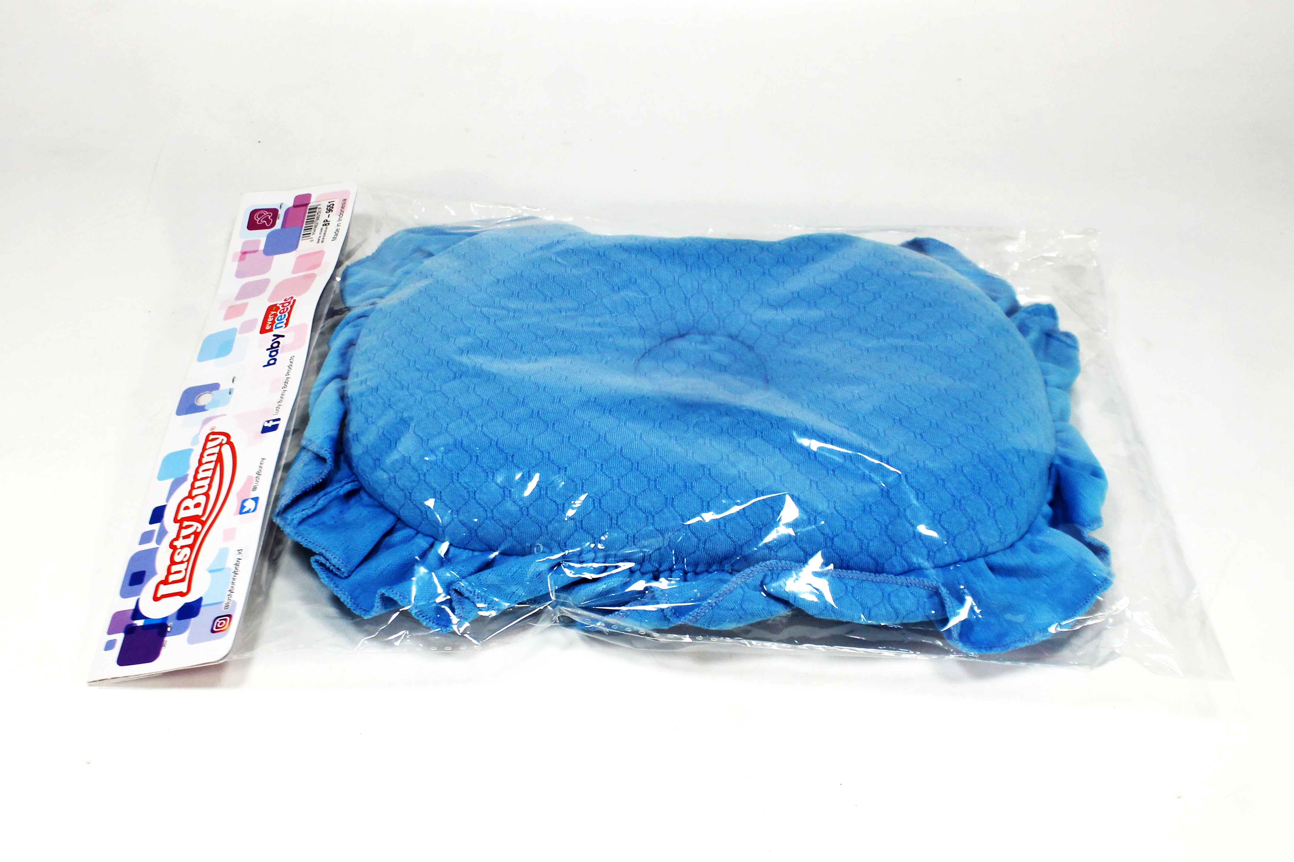 ^Bantal Peang Kaos Blister Lusty Bunny @12