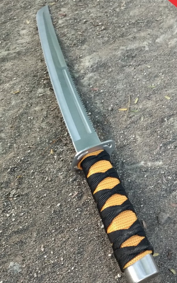 Pedang Samurai 70cm