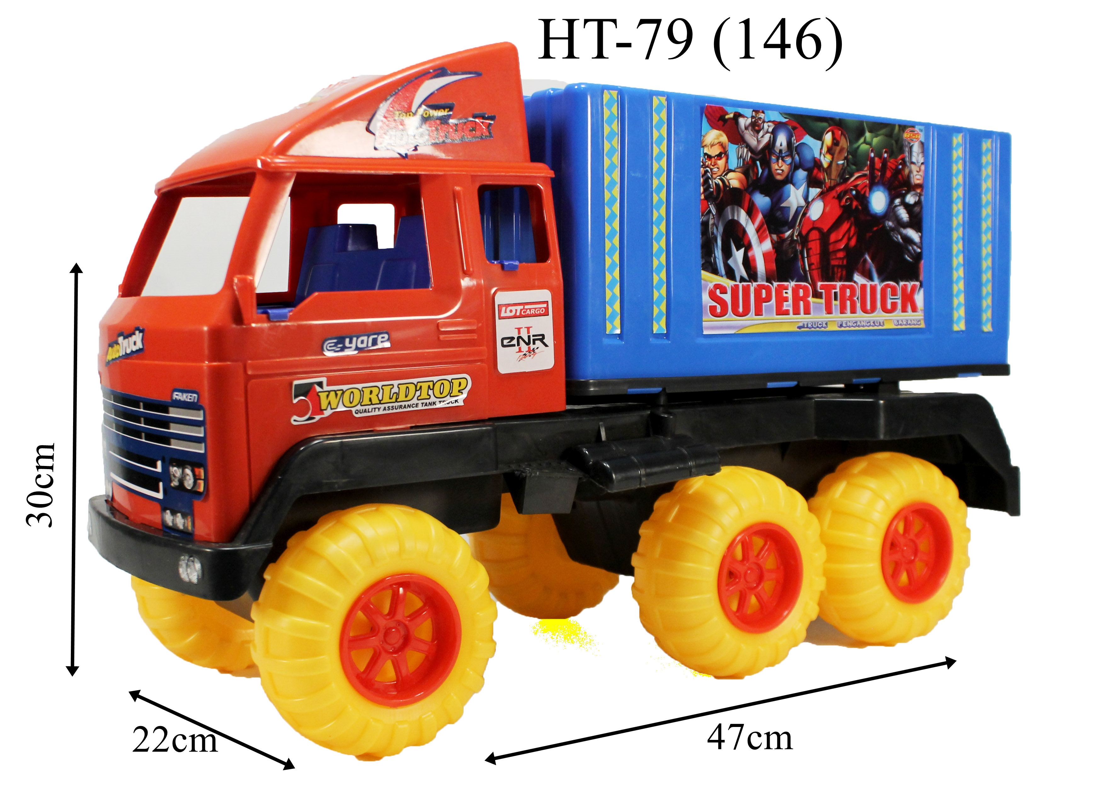 (NEW) Truck