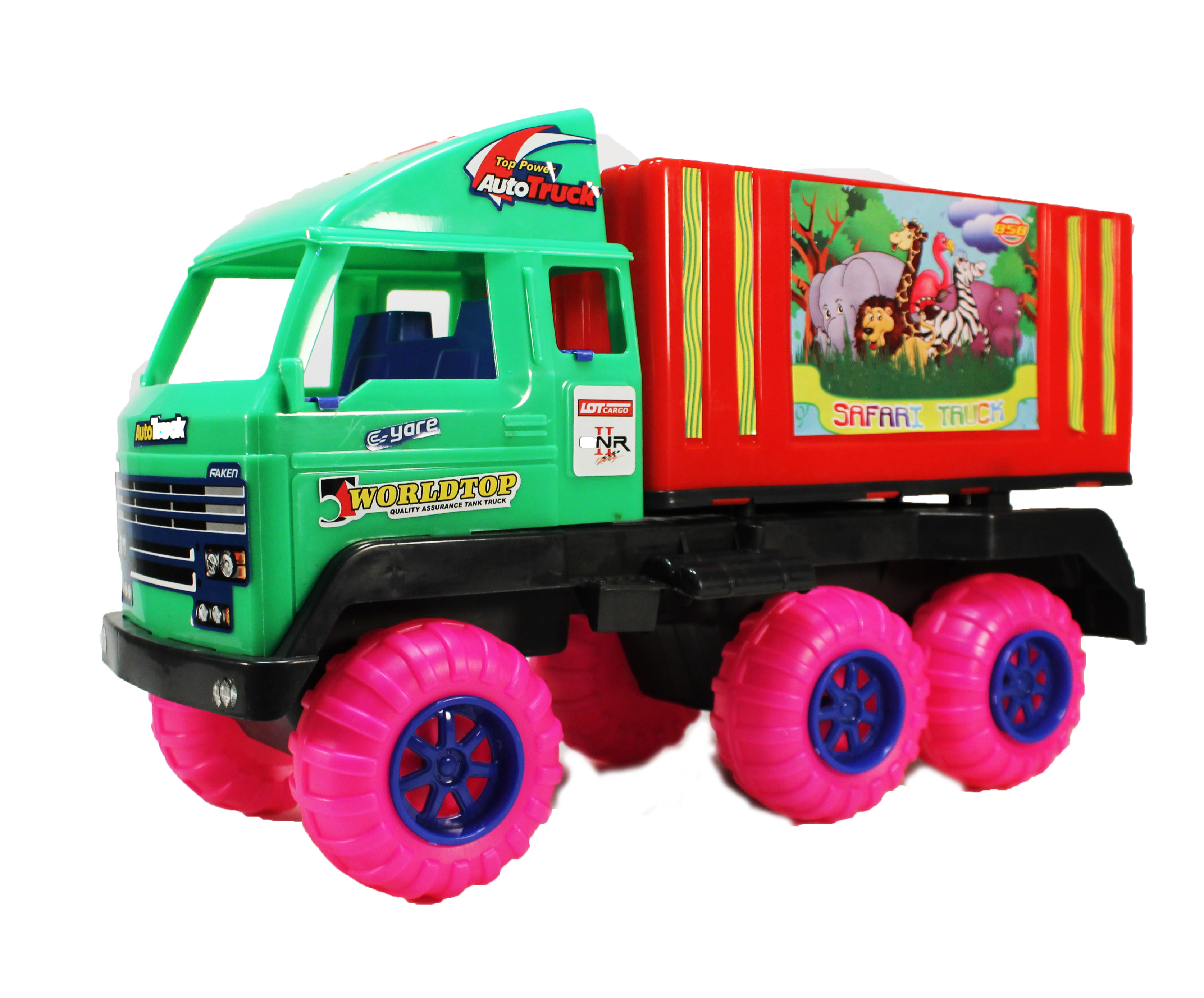 (NEW) Truck