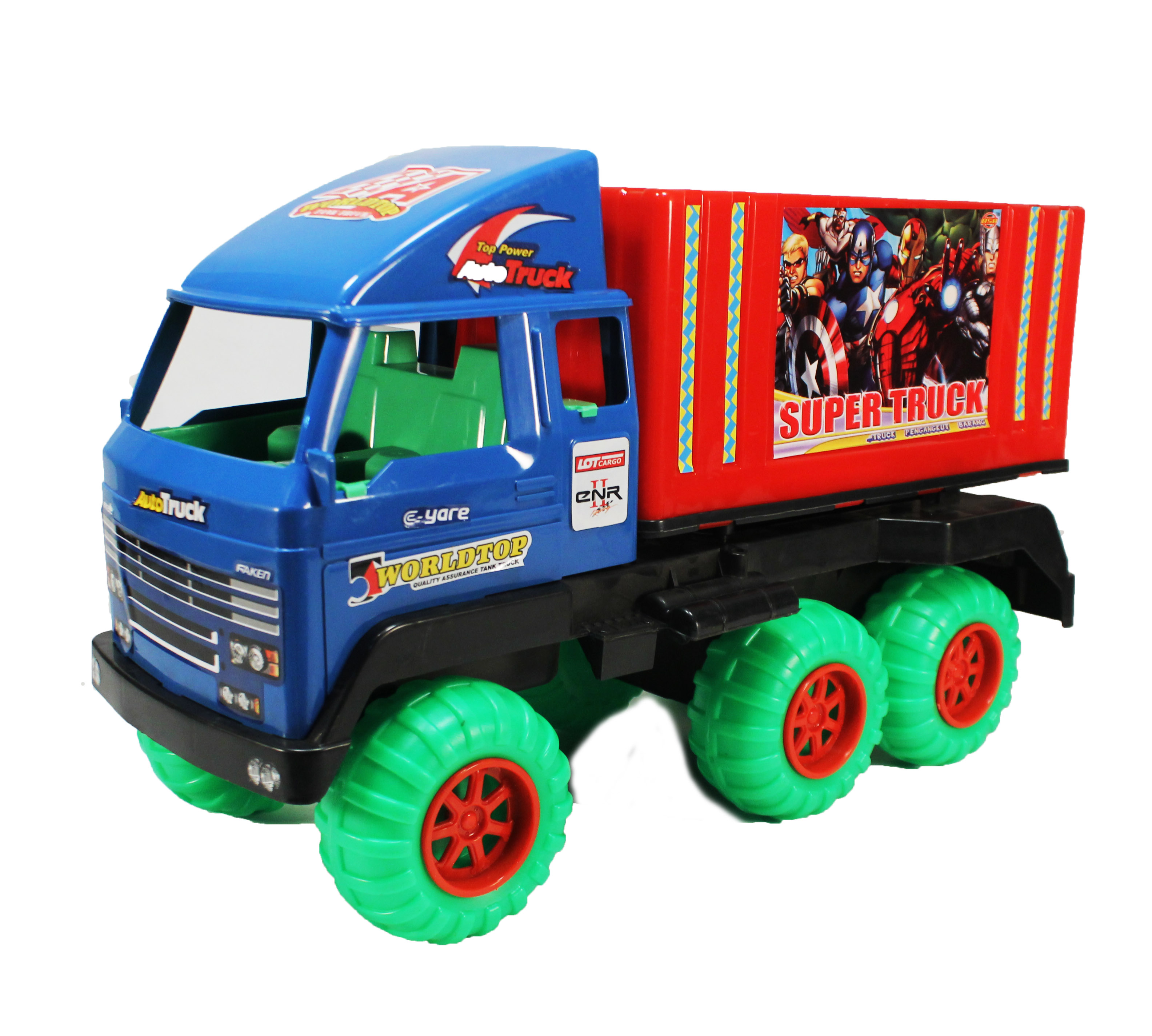 (NEW) Truck