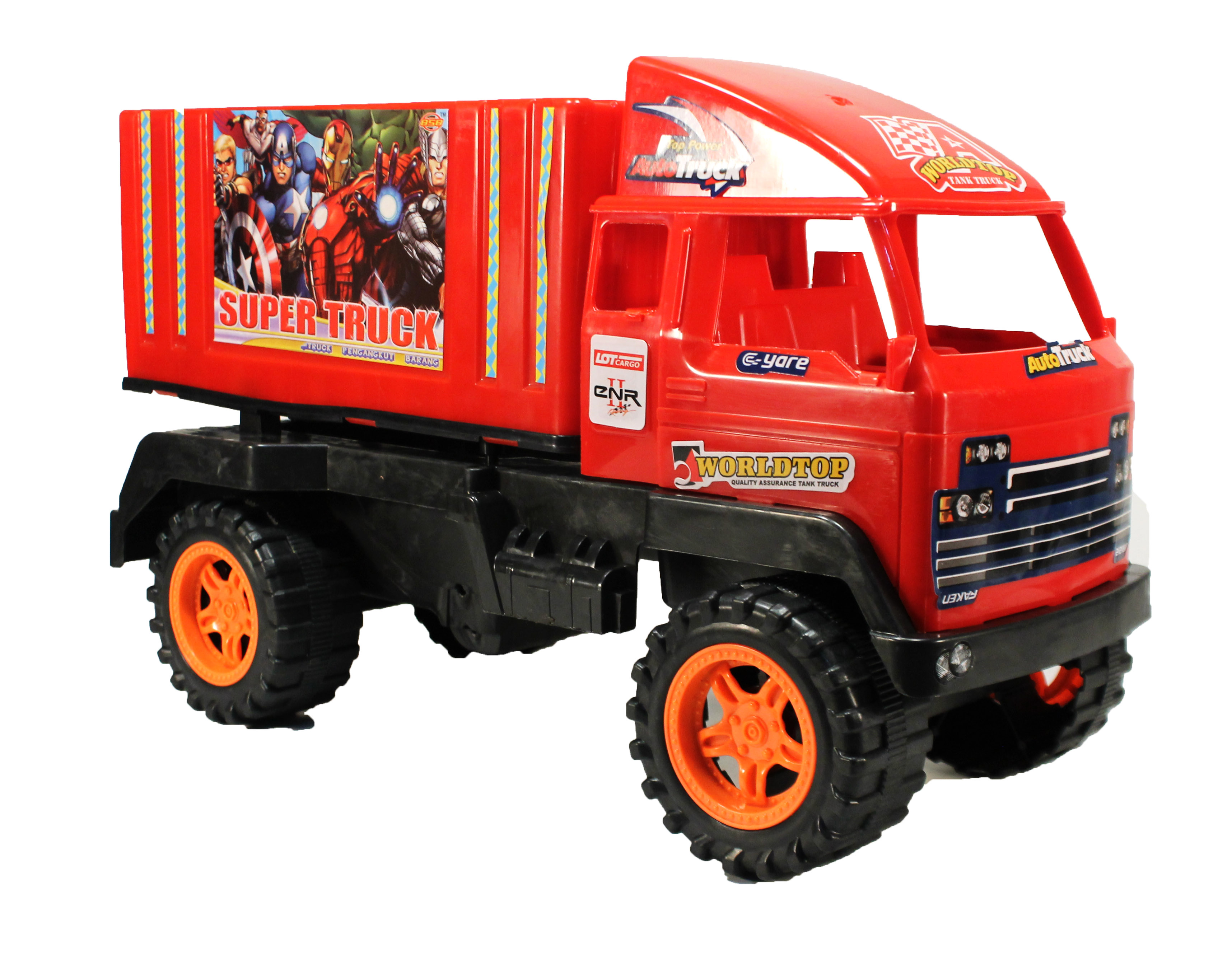 (NEW) Truck