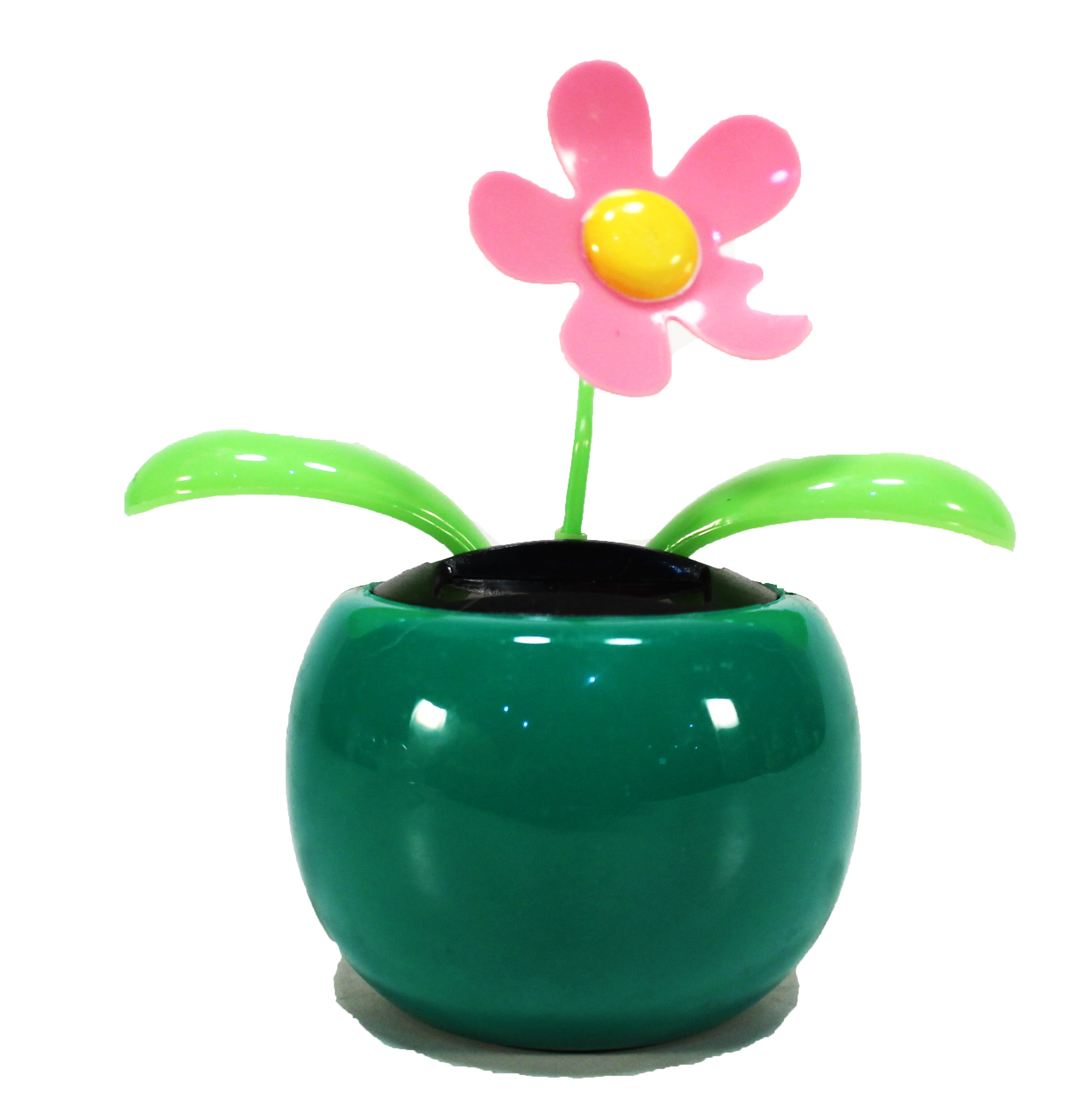 ^Mainan Solar Bunga Polos @240