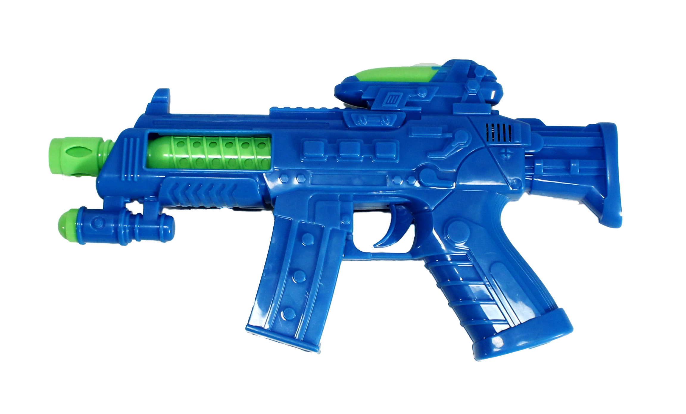 ^B/o Pistol TNI Ktg @50