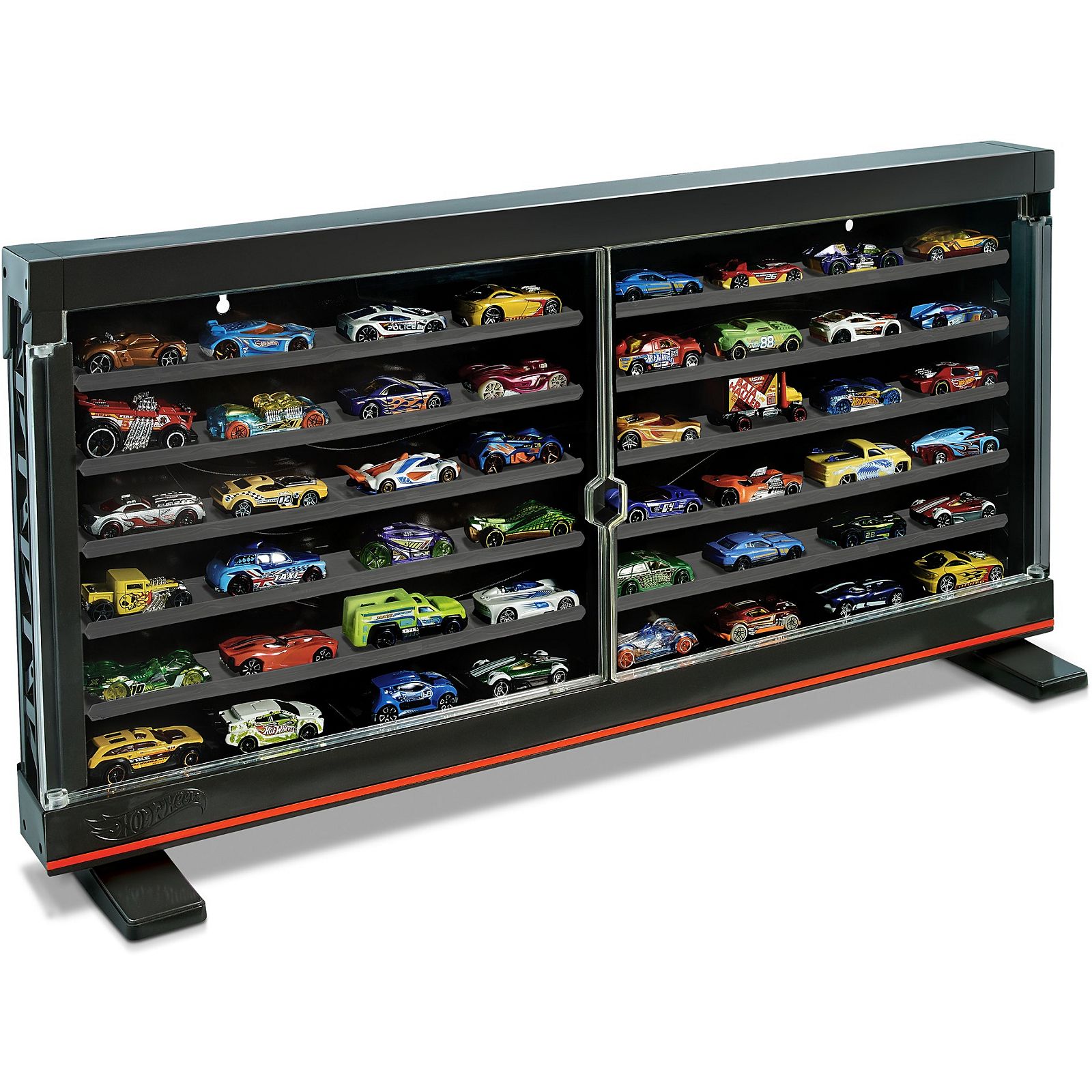 ^Rak Hot Wheels Display Box @1
