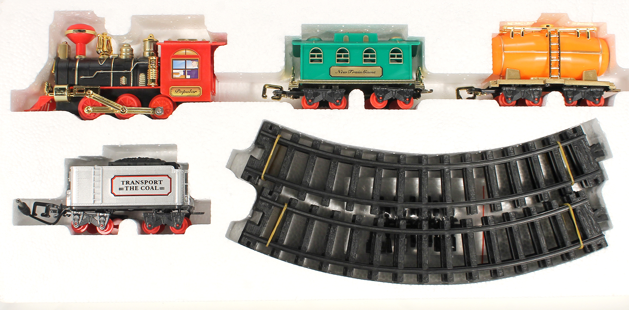 B/o Kereta Asap Choochoo Box Window @24