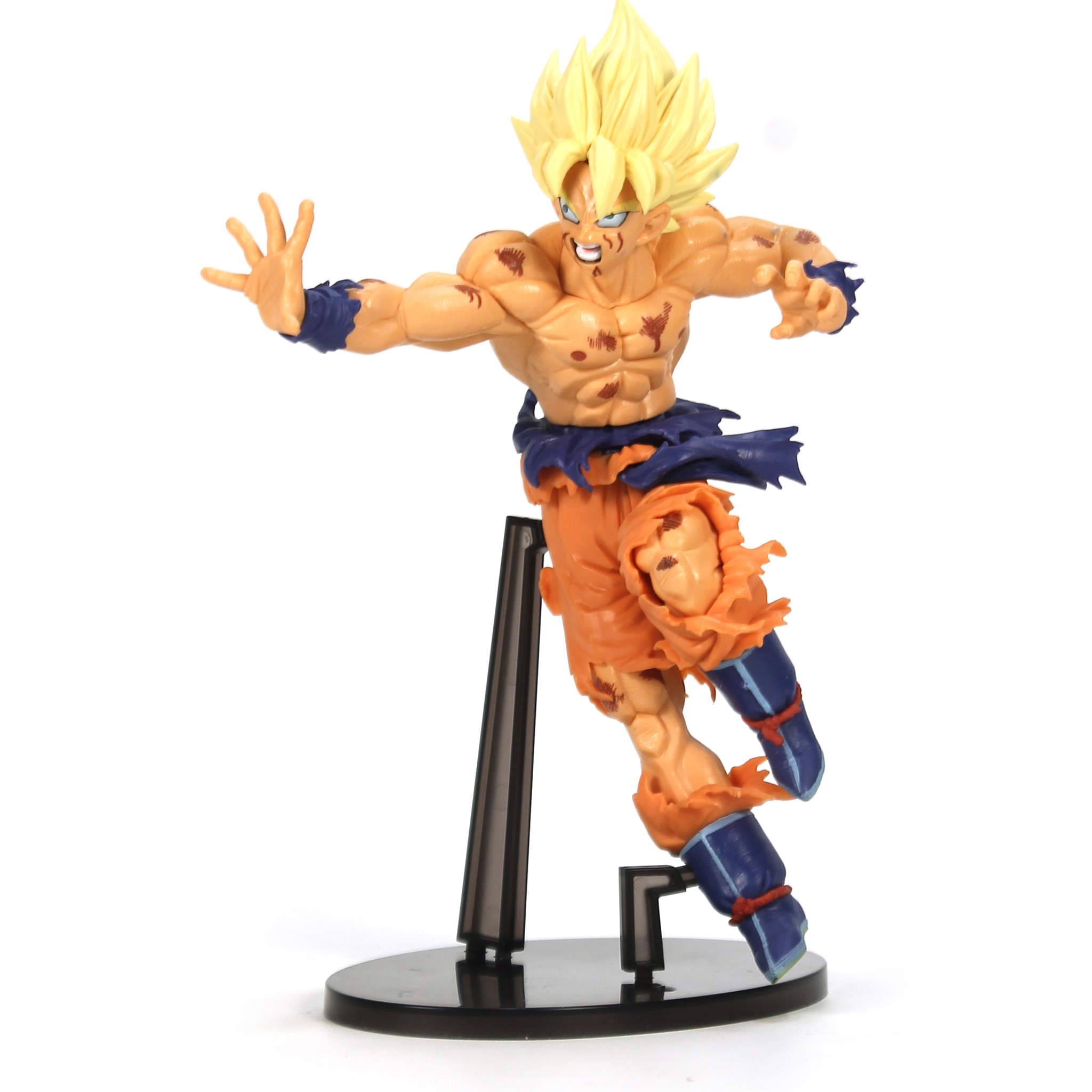 Miniatur Zokei Tenkaichi Budokai 5 Songokou Box @17