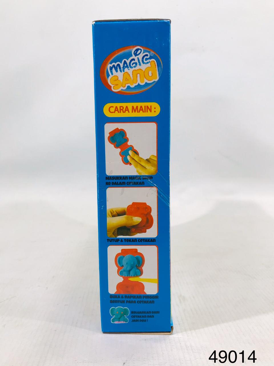 #Magic Sand Jungle 49014 Box @24