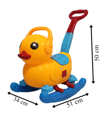 B/o Jungkat Jungkit Bebek Box @1