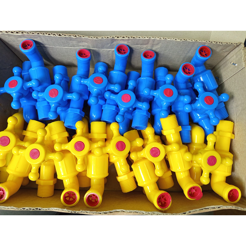 Kran Air Tembok Mini 1 1/2 Inch Victory 1 Box 24 Pcs Loose Pack @480