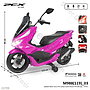 Sepeda Motor Aki PCX Lampu Suara Musik Box @1