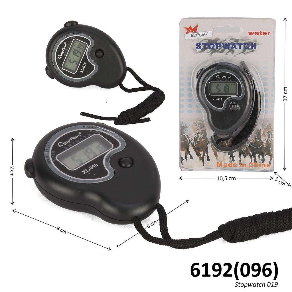 Stopwatch XL-019 Press Mika @200