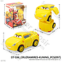Robot Deform Cars 5 Karakter Box Window @120
