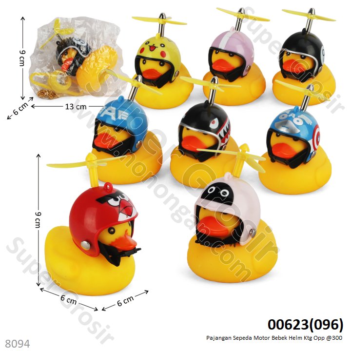 Aksesoris Sepeda Motor Bebek Helm 1 Pack 12 Pcs Ktg Opp @300