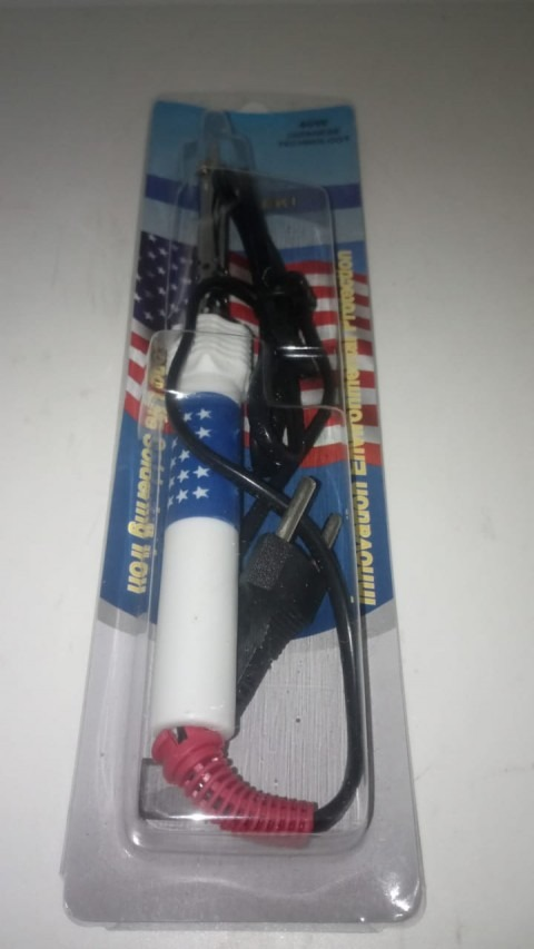 Solder Motif USA 40W Sinseki Press Mika @