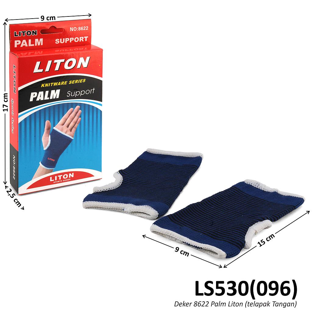 Deker Telapak Tangan Liton Palm Support LS530 Box @500