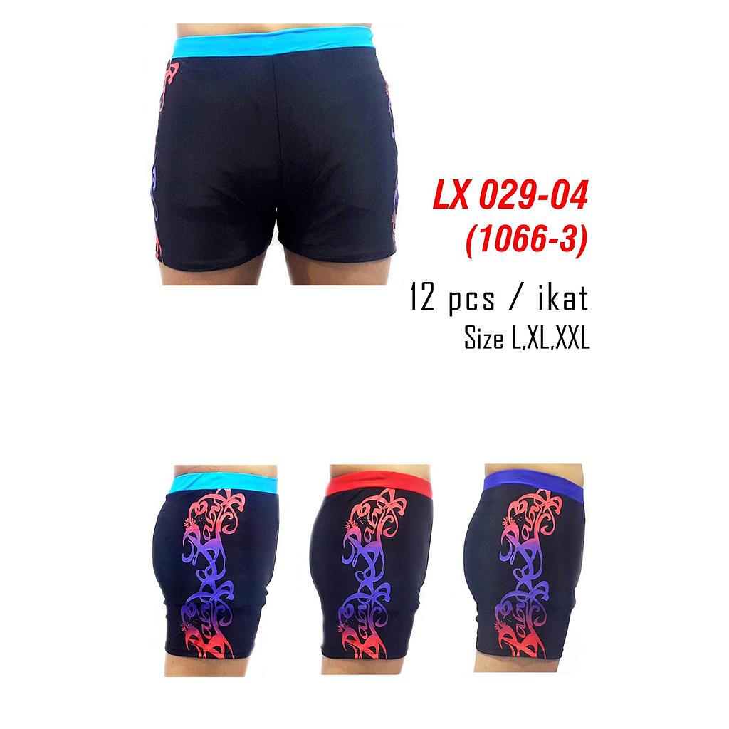 Celana Renang Uk.L-XXL LX1066-3 Ktg @60