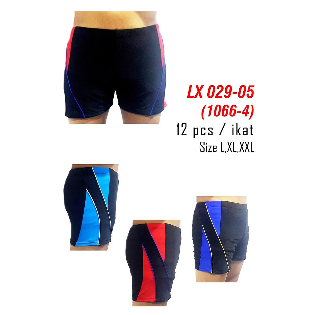 Celana Renang Uk.XL-XXL LX1066-4 Ktg @60