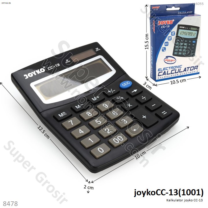 Kalkulator joyko CC-13