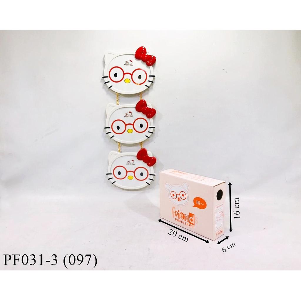 Frame Kepala Hello Kitty @60