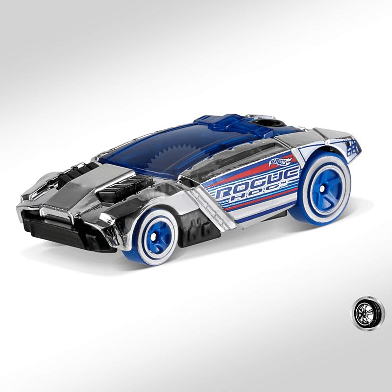 Hot Wheels - Rogue Hog - DTY22 / 2017