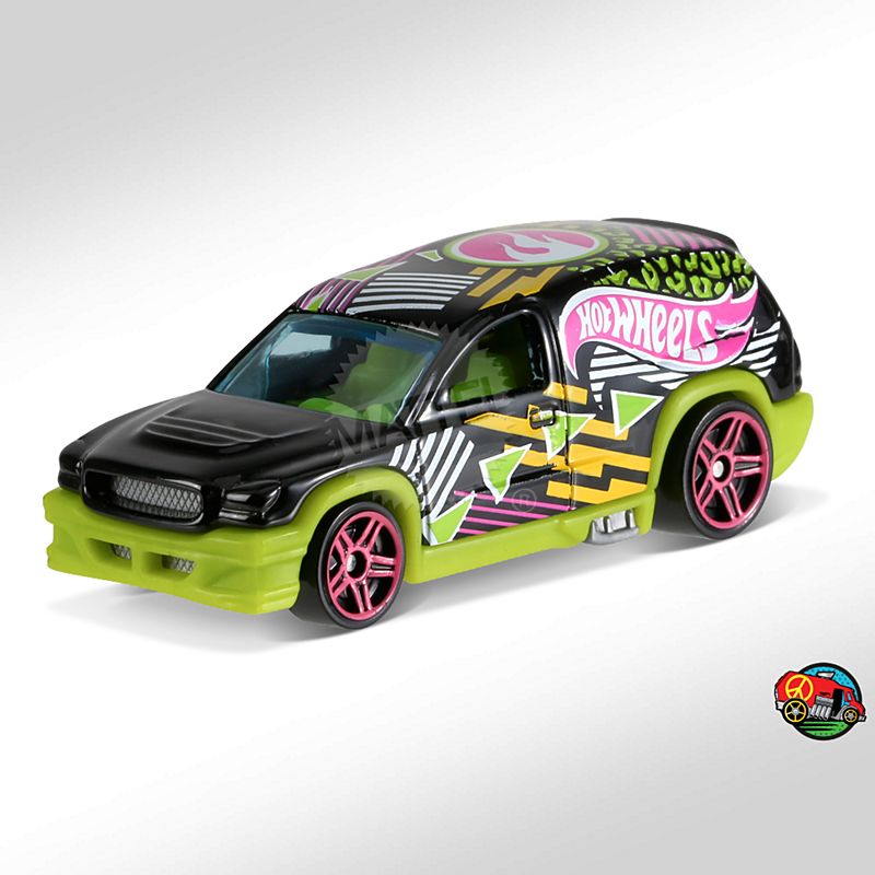 Hot Wheels - Fandango - DVD03 / 2017