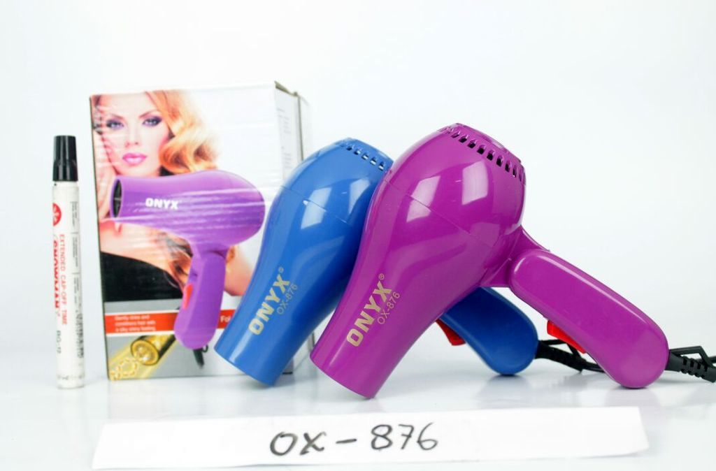 Hair Dryer Onyx-876 @100