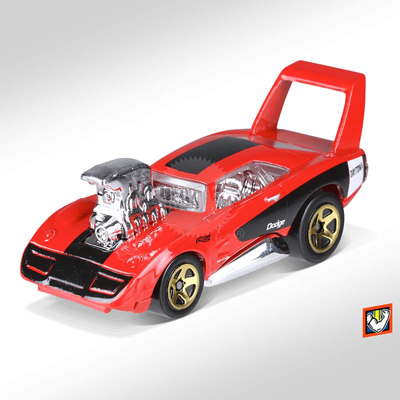 Hot Wheels - Dodge Charger Daytona (2nd Color) - FKB07 / 2018