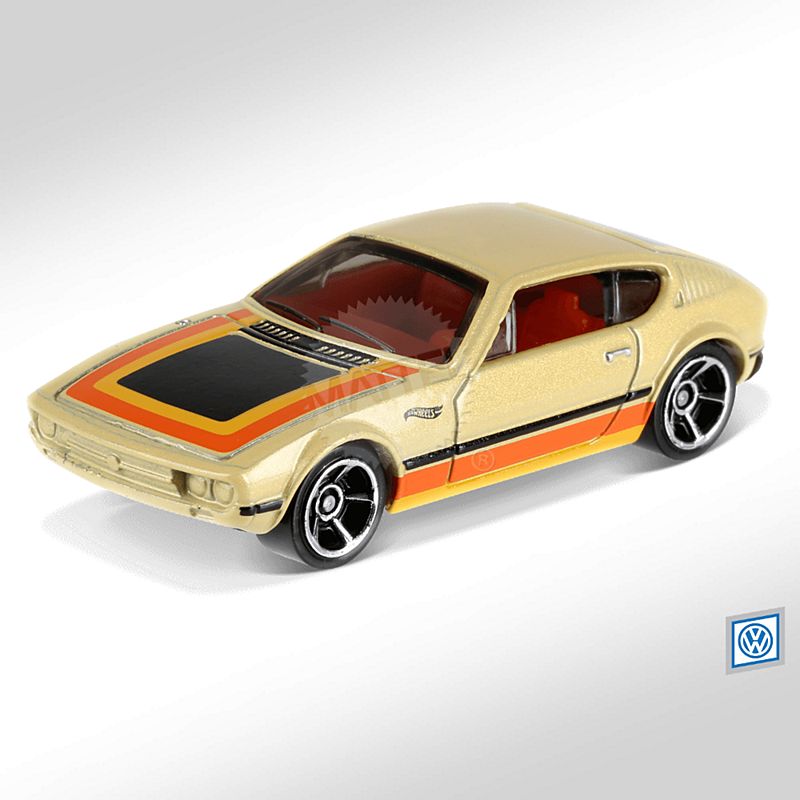 Hot Wheels - Volkswagen SP2 - FYD62 / 2019
