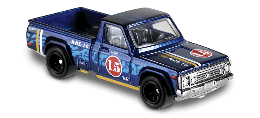 (Ban Karet) Hot Wheels - Mazda REPU - FYG13 / 2019