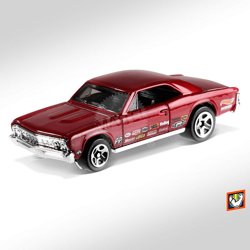 Hot Wheels - '67 Chevelle SS 396 - FYD07 / 2019