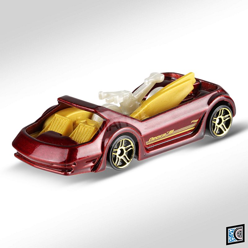 Hot Wheels - Deora III - FYB43 / 2019