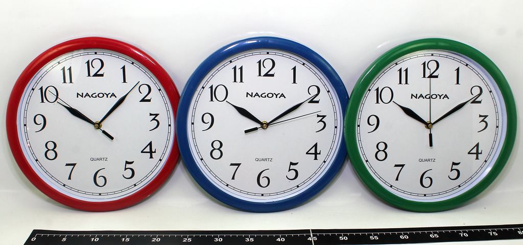 Jam Dinding 607 Warna @20
