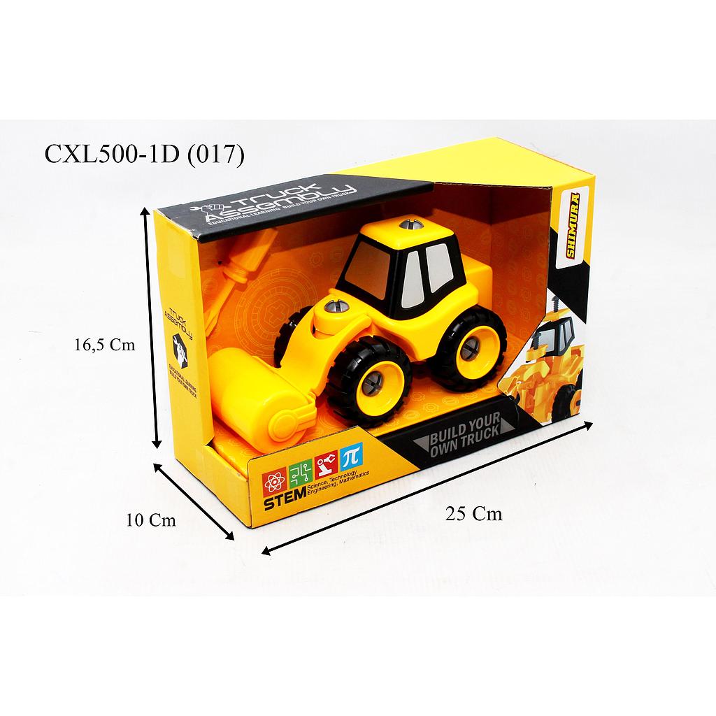 Stoom + Obeng DIY Build Your Own Truck Box Window @48