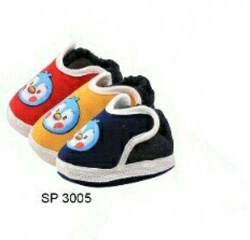 Sepatu Bayi Sablon Lusty Bunny Press @12 
