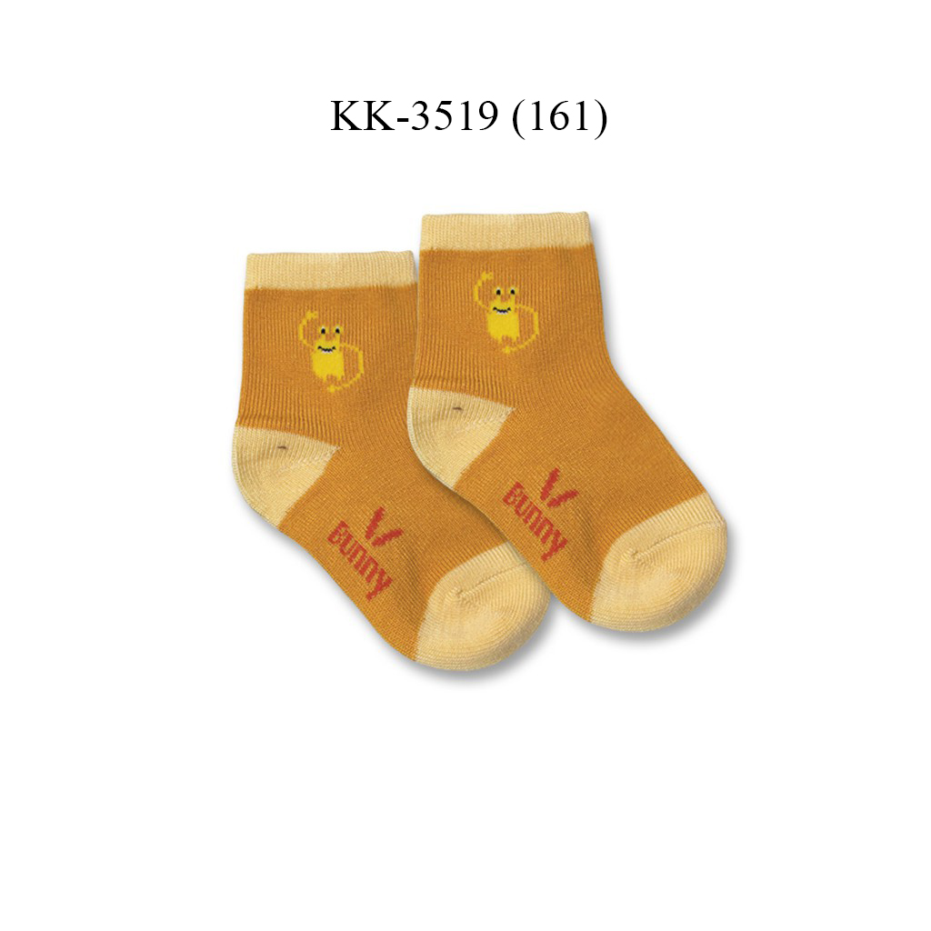 Kaos Kaki Monkey Lusty Bunny Ktg @12