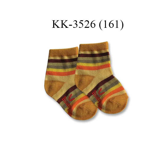 Kaos Kaki Warna Mix Lusty Bunny Ktg @12
