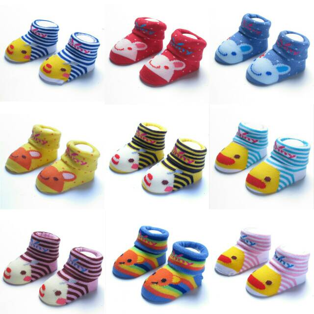 Kaos Kaki Bee Lusty Bunny Ktg @12