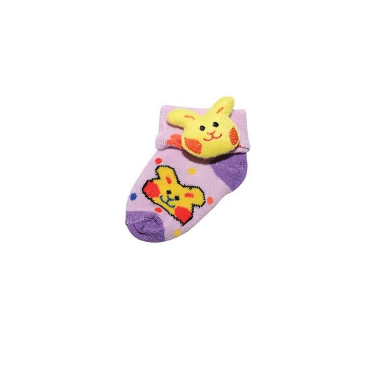 Kaos Kaki Boneka 4karakter Lusty Bunny Ktg @12