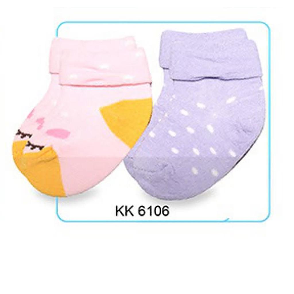 Kaos Kaki Bayi 2set Lusty Bunny Ktg @12
