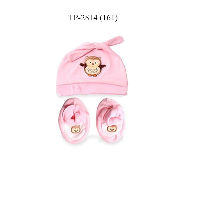 Topi + Sepatu Owl Bordir Lusty Bunny Ktg @12