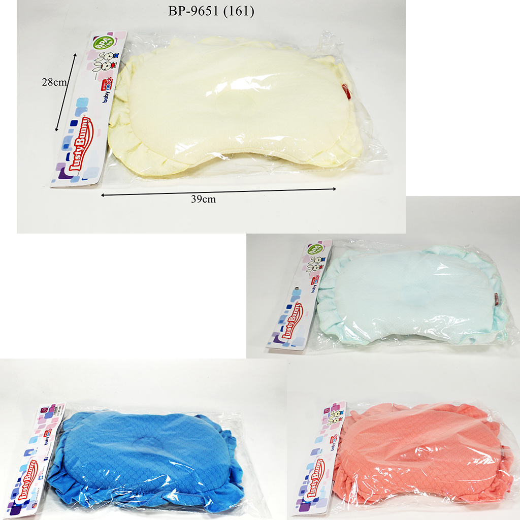 Bantal Bayi Anti Peang Kaos Blister Lusty Bunny Ktg @12