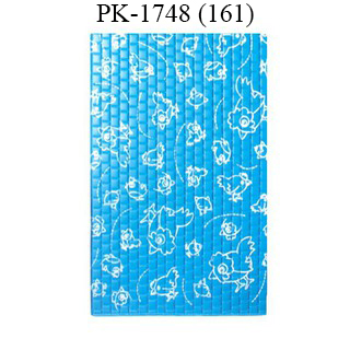 Perlak Warna Sablon Uk.55X80 Lusty Bunny Ktg @12