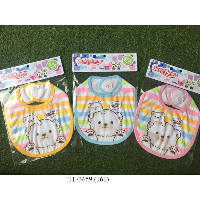 Oto Bayi Kain Panda Pelangi  Lusty Bunny Ktg @12
