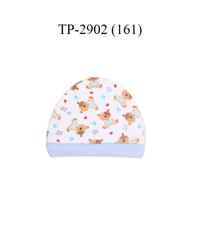 Topi Sablon Pinguin Lusty Bunny Ktg @12