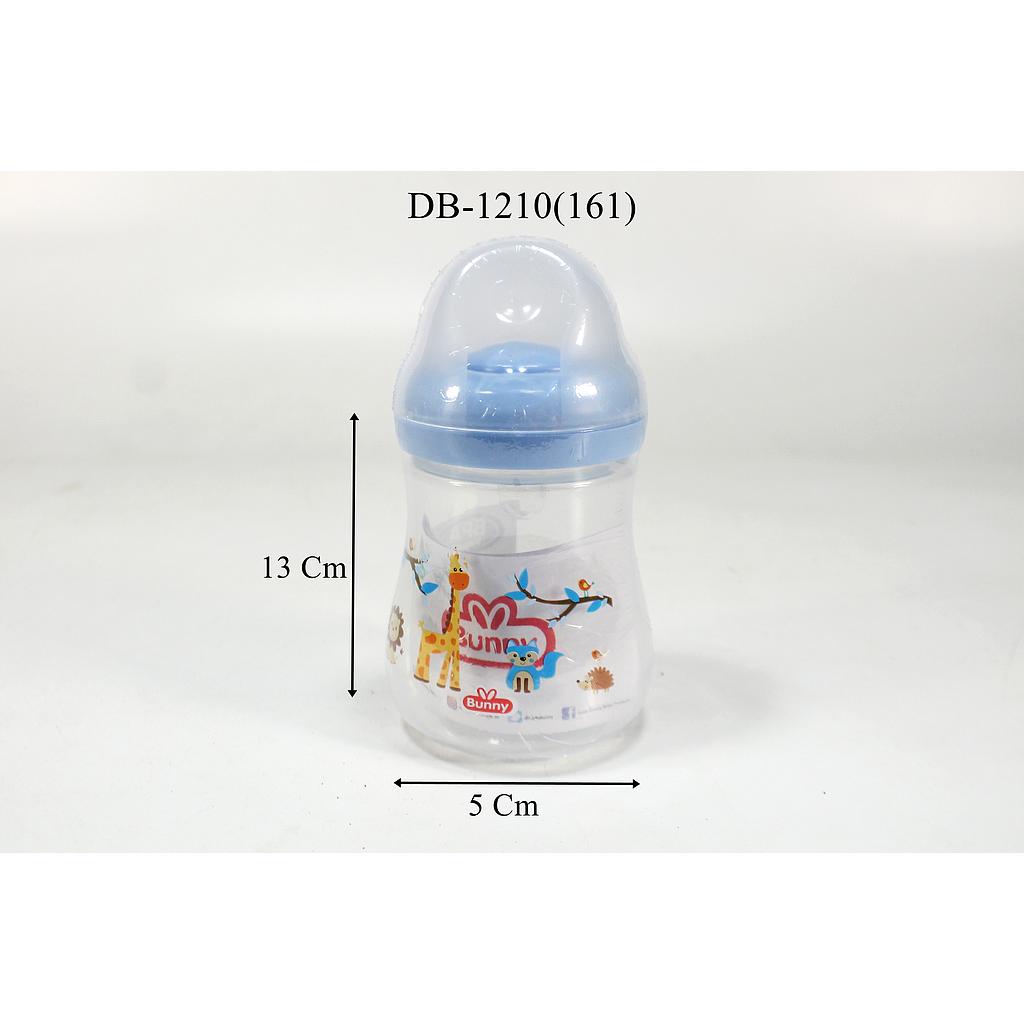 Botol Susu Mushroom 125ML Lusty Bunny Press @12